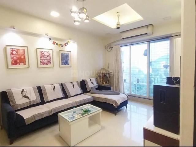 2 BHK Apartment in Airoli for resale Navi Mumbai. The reference number is 20786325