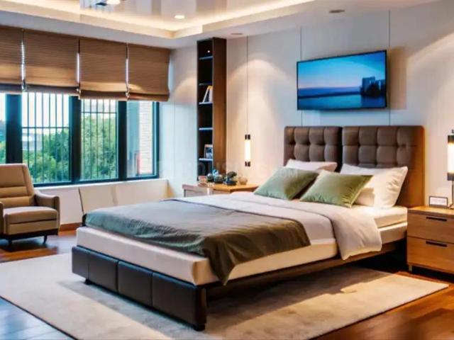 2 BHK Apartment in Airoli for resale Navi Mumbai. The reference number is 20787489