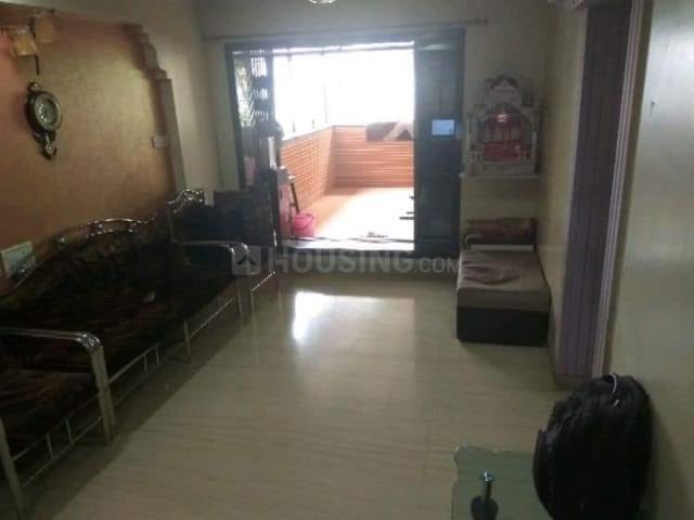2 BHK Apartment in Airoli for resale Navi Mumbai. The reference number is 20789224