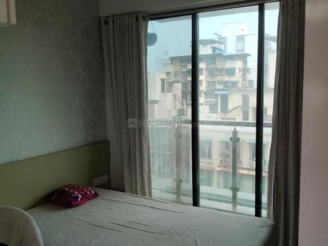 2 BHK Apartment in Airoli for resale Navi Mumbai. The reference number is 20793789