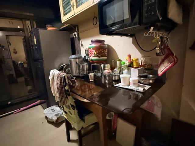2 BHK Apartment in Airoli for resale Navi Mumbai. The reference number is 20811013