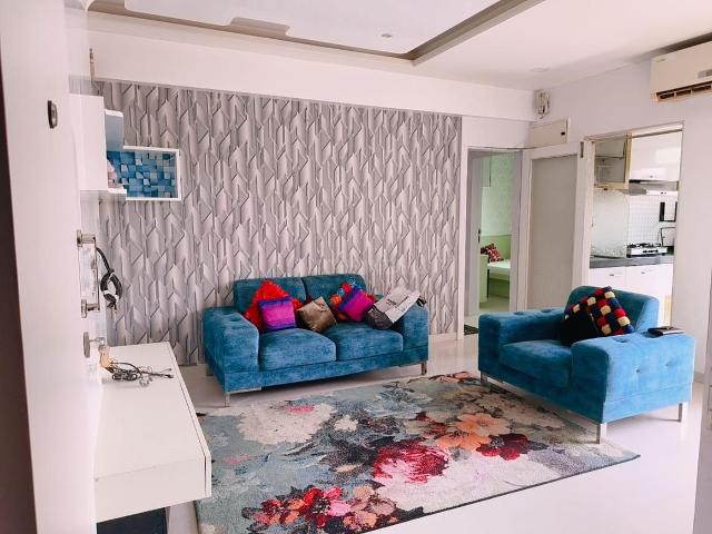 2 BHK Apartment in Airoli for resale Navi Mumbai. The reference number is 20990650