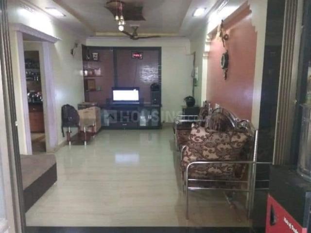 2 BHK Apartment in Airoli for resale Navi Mumbai. The reference number is 20016294