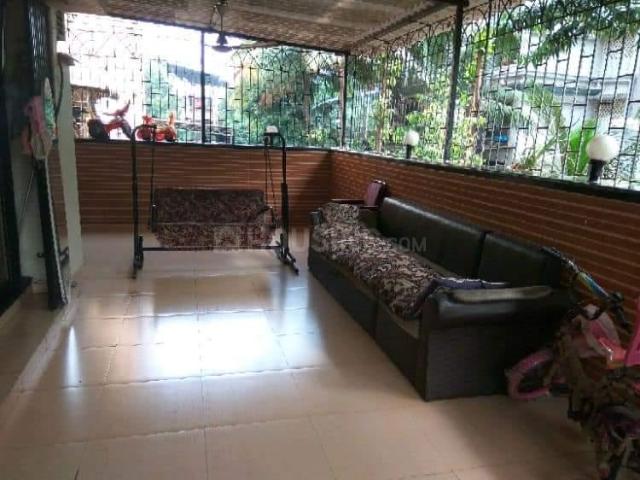 2 BHK Apartment in Airoli for resale Navi Mumbai. The reference number is 20016294