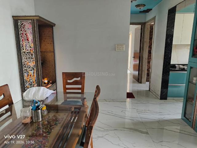 2 BHK Apartment in Airoli for resale Navi Mumbai. The reference number is 20037789