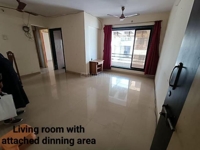 2 BHK Apartment in Airoli for resale Navi Mumbai. The reference number is 20055676