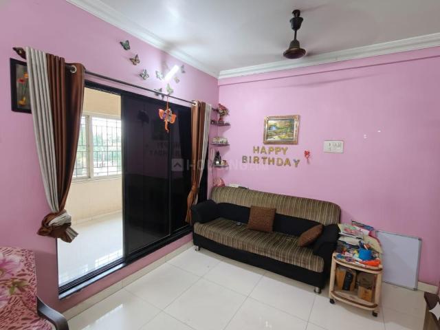 2 BHK Apartment in Airoli for resale Navi Mumbai. The reference number is 20055922