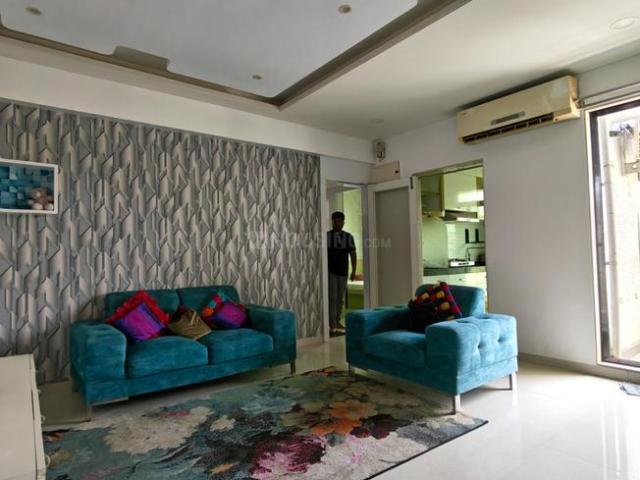 2 BHK Apartment in Airoli for resale Navi Mumbai. The reference number is 20072308