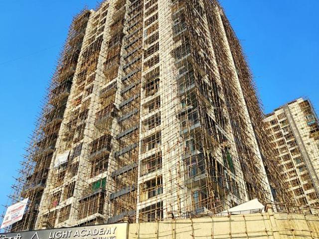 2 BHK Apartment in Airoli for resale Navi Mumbai. The reference number is 20105321