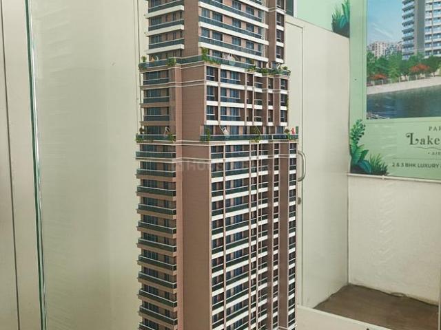 2 BHK Apartment in Airoli for resale Navi Mumbai. The reference number is 20108270