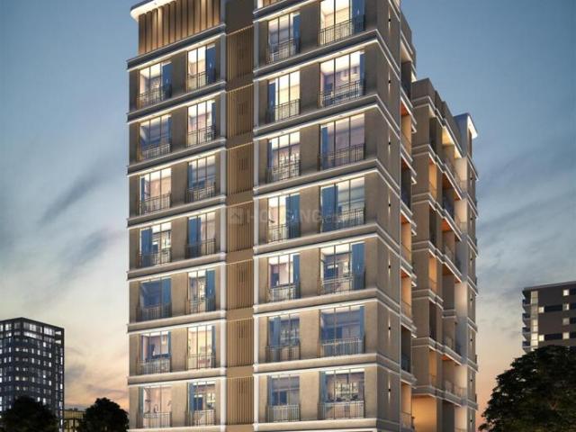 2 BHK Apartment in Airoli for resale Navi Mumbai. The reference number is 20114635
