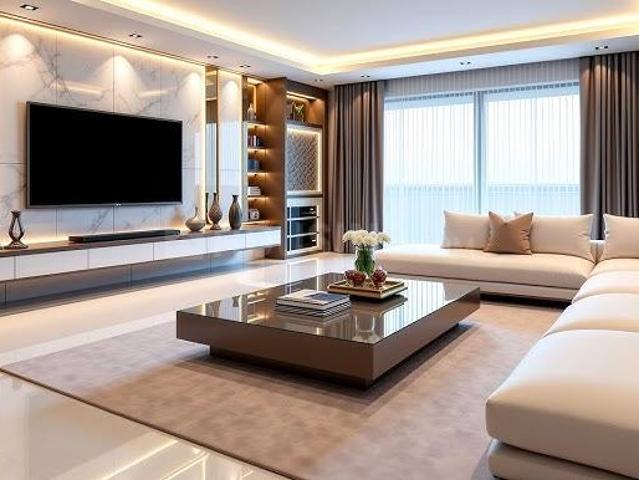 2 BHK Apartment in Airoli for resale Navi Mumbai. The reference number is 20114258