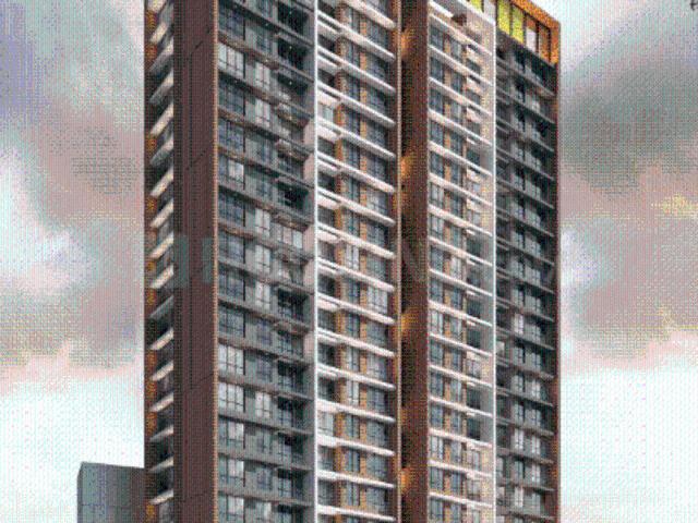 2 BHK Apartment in Airoli for resale Navi Mumbai. The reference number is 20132521