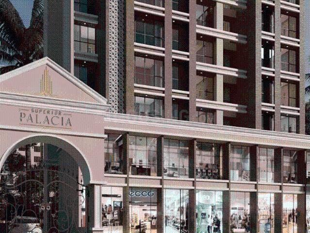 2 BHK Apartment in Airoli for resale Navi Mumbai. The reference number is 20226345