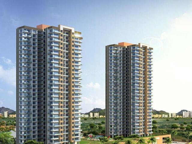 2 BHK Apartment in Airoli for resale Navi Mumbai. The reference number is 20229145