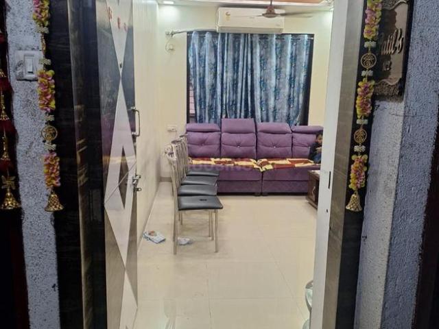2 BHK Apartment in Airoli for resale Navi Mumbai. The reference number is 20294258