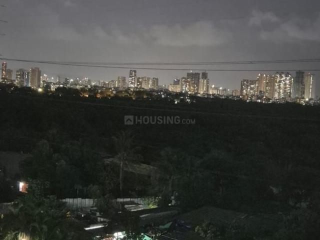 2 BHK Apartment in Airoli for resale Navi Mumbai. The reference number is 20370965