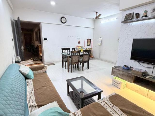 2 BHK Apartment in Airoli for resale Navi Mumbai. The reference number is 20377054
