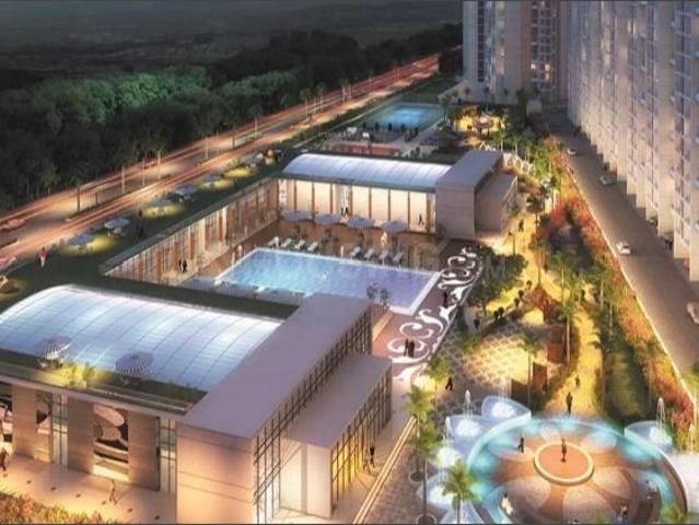2 BHK Apartment in Airoli for resale Navi Mumbai. The reference number is 7490146