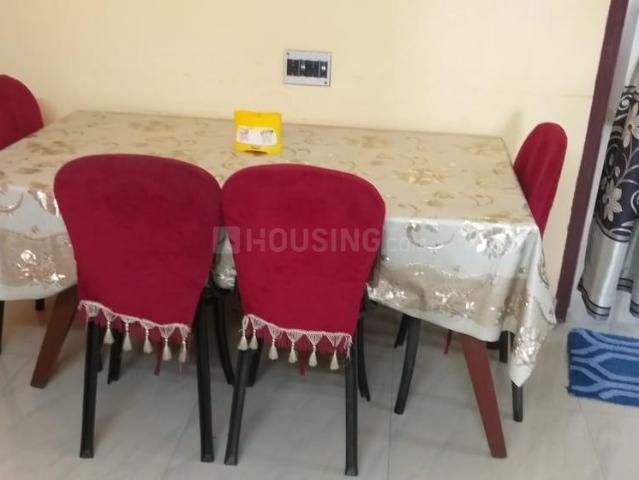 2 BHK Apartment in Airport Gate no. 1 for rent Kolkata. The reference number is 18746106