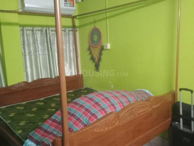 2 BHK Apartment in Airport Gate no. 1 for rent Kolkata. The reference number is 18776452