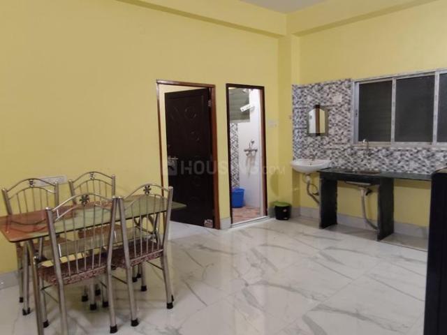 2 BHK Apartment in Airport Gate no. 1 for rent Kolkata. The reference number is 19904388