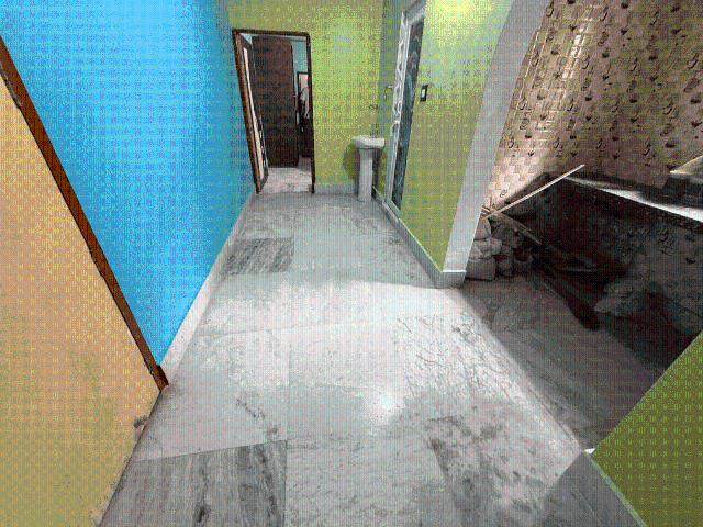 2 BHK Apartment in Airport Gate no. 1 for resale Kolkata. The reference number is 20692375