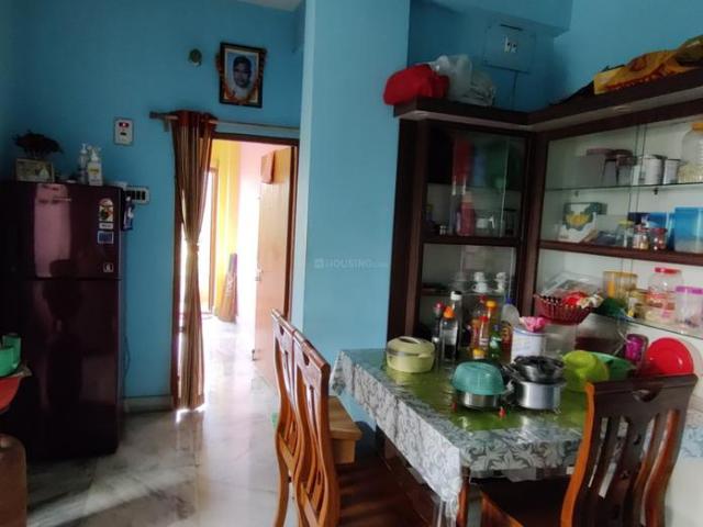 2 BHK Apartment in Airport Gate no. 1 for resale Kolkata. The reference number is 7818401