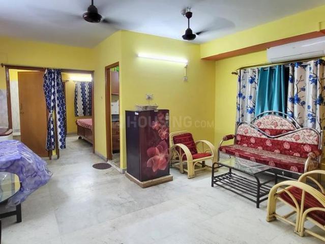 2 BHK Apartment in Airport Gate No 2 for rent Kolkata. The reference number is 19647571