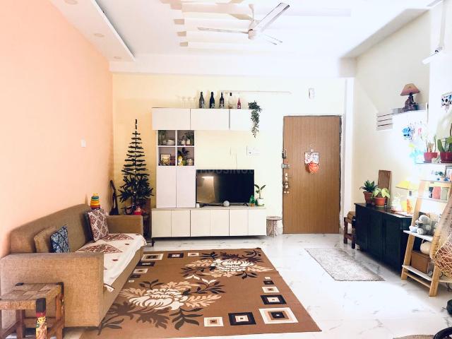 2 BHK Apartment in Airport Gate No 2 for resale Kolkata. The reference number is 20979753