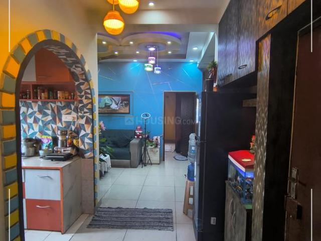 2 BHK Apartment in Airport Gate No. 3 for rent Kolkata. The reference number is 20411456