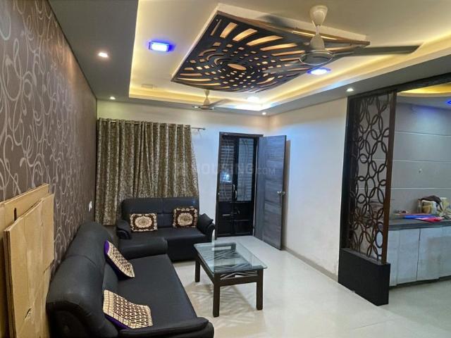 2 BHK Apartment in Ajwa Nimeta Link Road for rent Vadodara. The reference number is 20663183