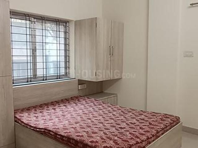 2 BHK Apartment in Ajni for rent Nagpur. The reference number is 20035923