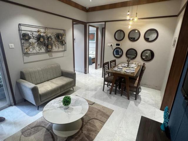 2 BHK Apartment in Akurdi for resale Pune. The reference number is 19595051