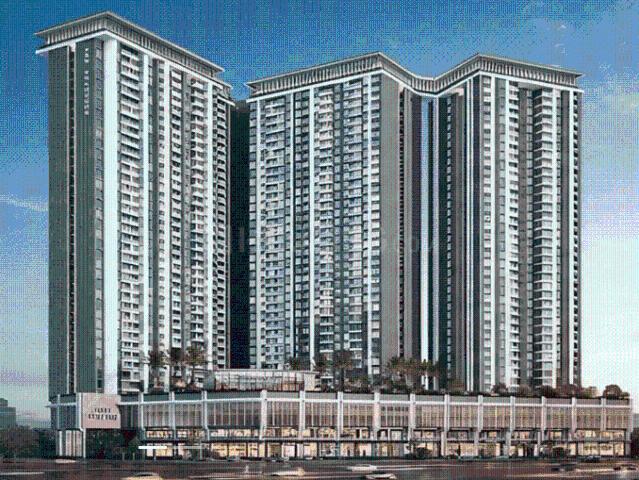 2 BHK Apartment in Akurdi for resale Pune. The reference number is 20074816