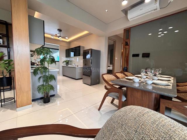 2 BHK Apartment in Akurdi for resale Pune. The reference number is 20149188