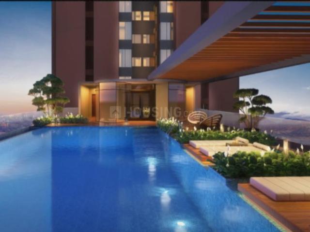 2 BHK Apartment in Akurdi for resale Pune. The reference number is 20276906