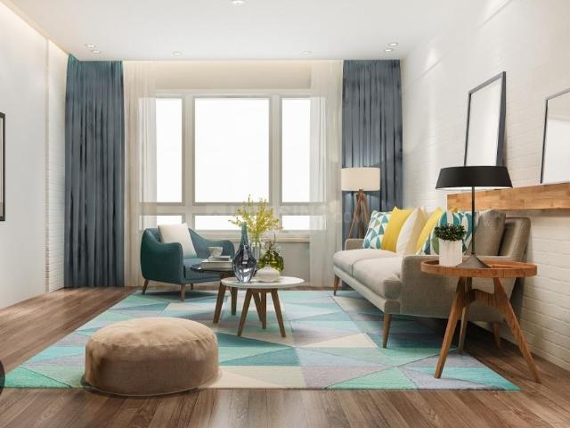 2 BHK Apartment in Akurdi for resale Pune. The reference number is 20277690
