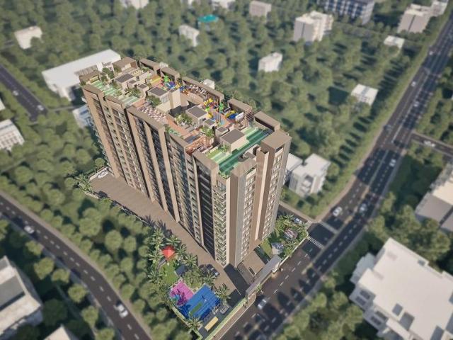 2 BHK Apartment in Akurdi for resale Pune. The reference number is 20292188