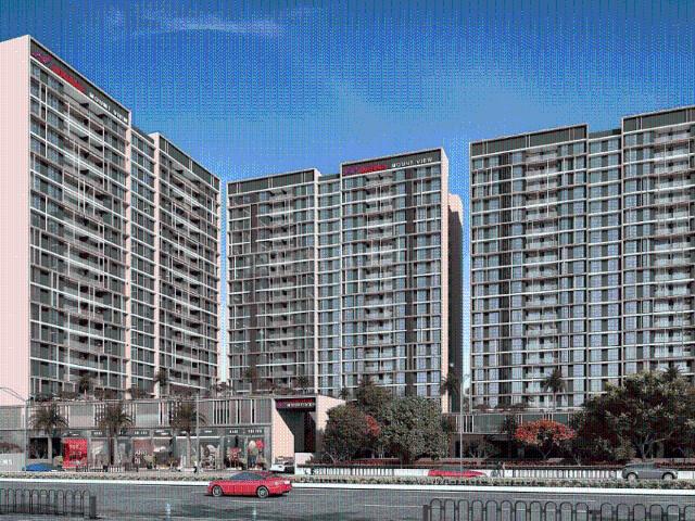 2 BHK Apartment in Akurli for resale Navi Mumbai. The reference number is 19899504