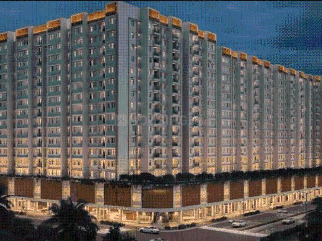 2 BHK Apartment in Akurli for resale Navi Mumbai. The reference number is 20404351