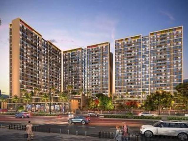 2 BHK Apartment in Akurli for resale Navi Mumbai. The reference number is 20582039