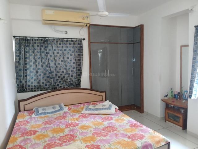 2 BHK Apartment in Akota for rent Vadodara. The reference number is 20521967