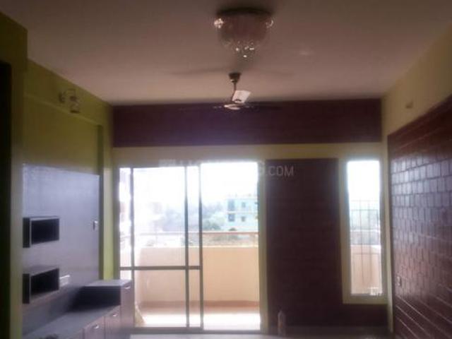 2 BHK Apartment in Akshayanagar for rent Bengaluru. The reference number is 12423825
