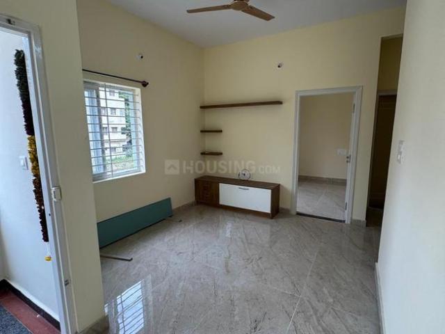 2 BHK Apartment in Akshayanagar for rent Bengaluru. The reference number is 20378681