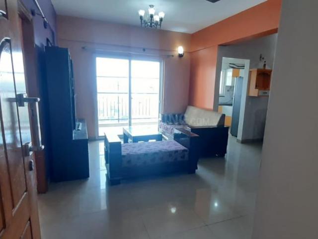 2 BHK Apartment in Akshayanagar for rent Bengaluru. The reference number is 20536337