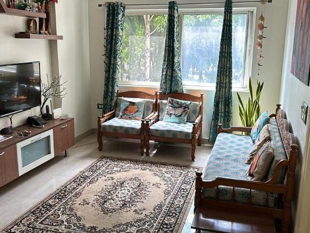 2 BHK Apartment in Akshayanagar for rent Bengaluru. The reference number is 20659610