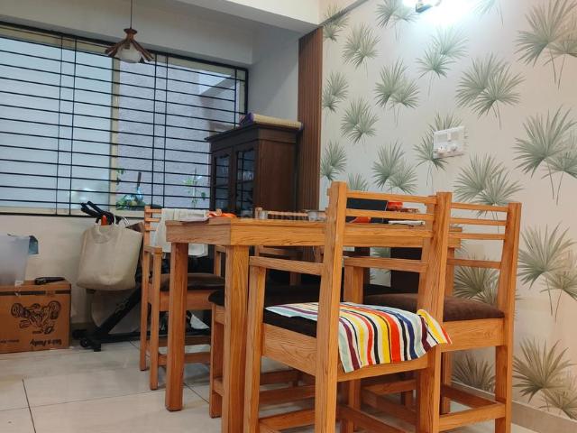 2 BHK Apartment in Akshayanagar for resale South Bangalore. The reference number is 16748899