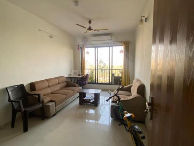 2 BHK Apartment in Althan for rent Surat. The reference number is 20071486
