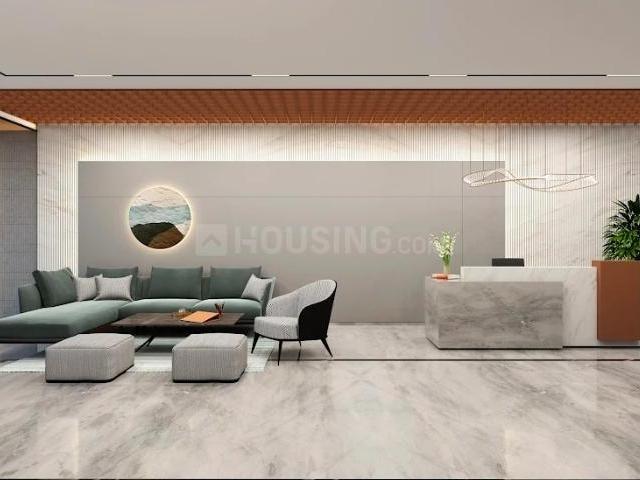 2 BHK Apartment in Althan for rent Surat. The reference number is 20228135